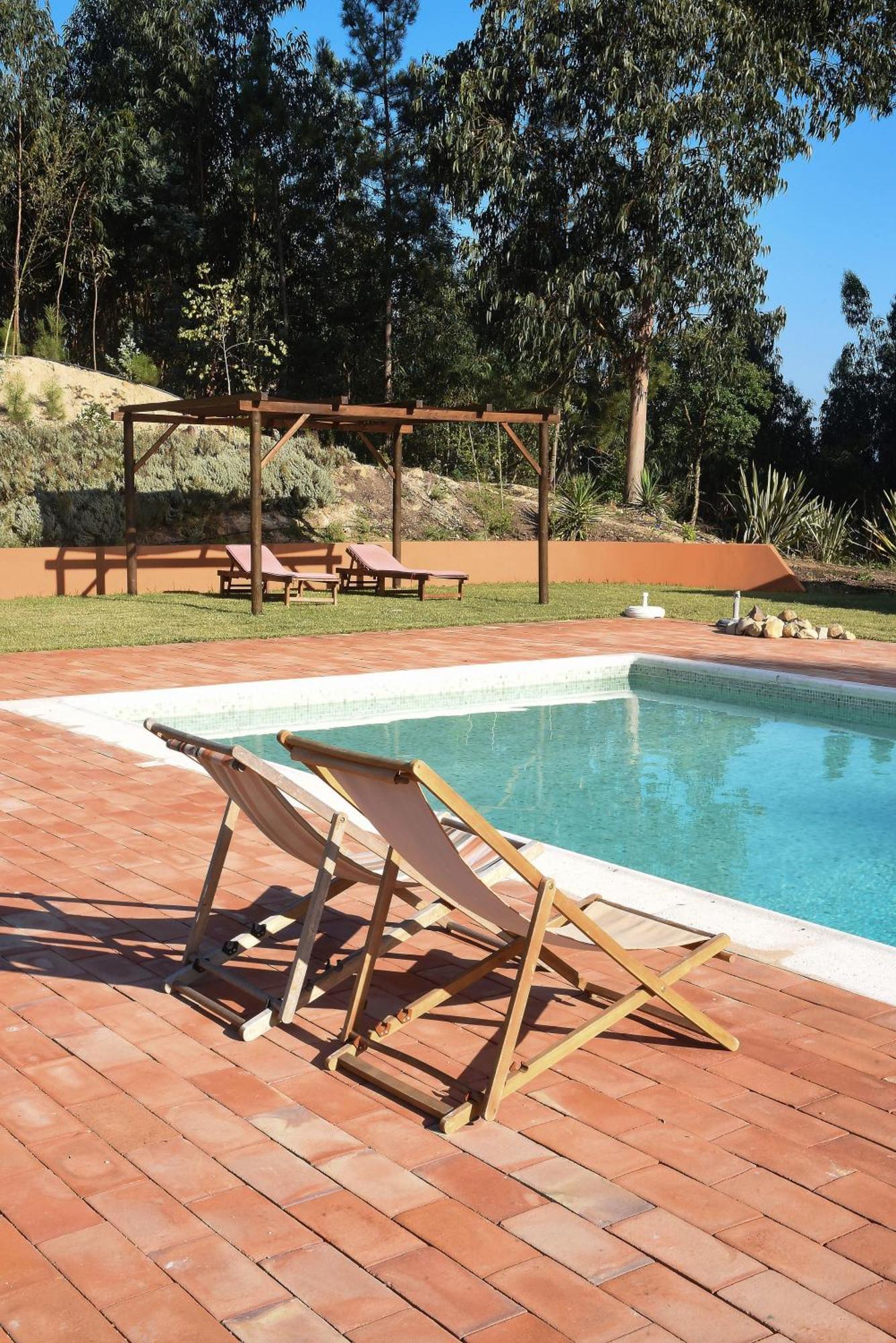 Vumba Agroturismo Arganil Esterno foto