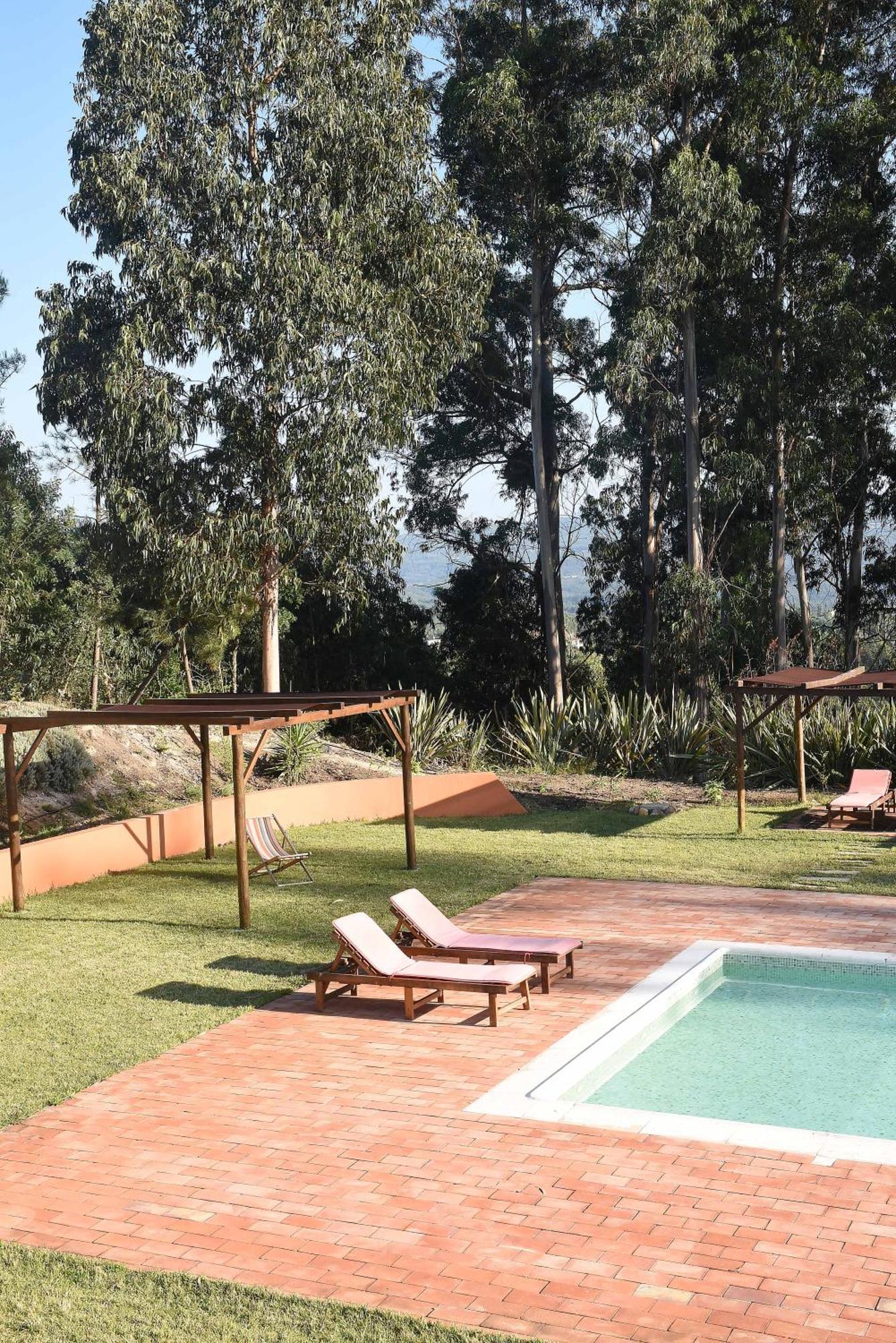 Vumba Agroturismo Arganil Esterno foto
