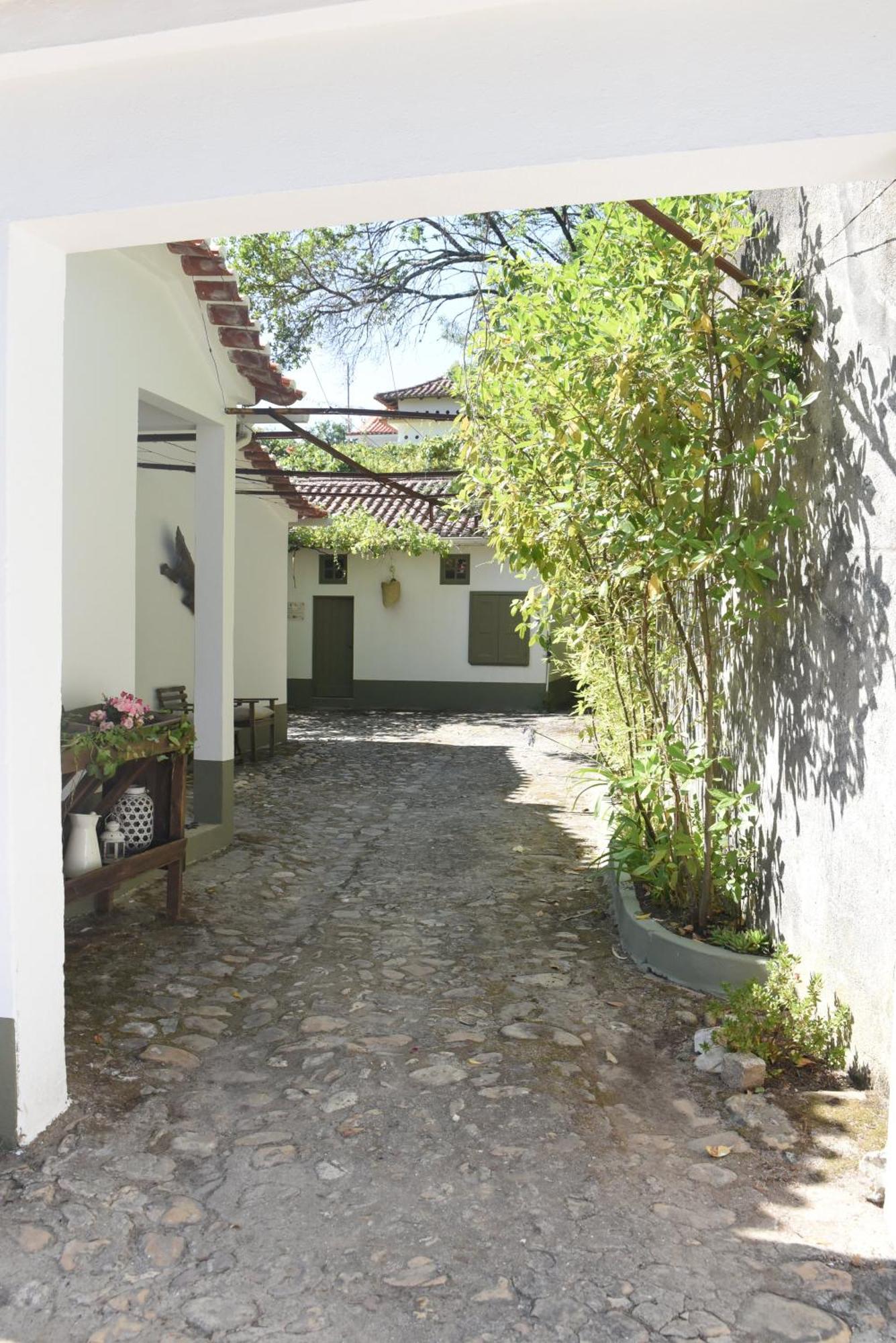 Vumba Agroturismo Arganil Esterno foto