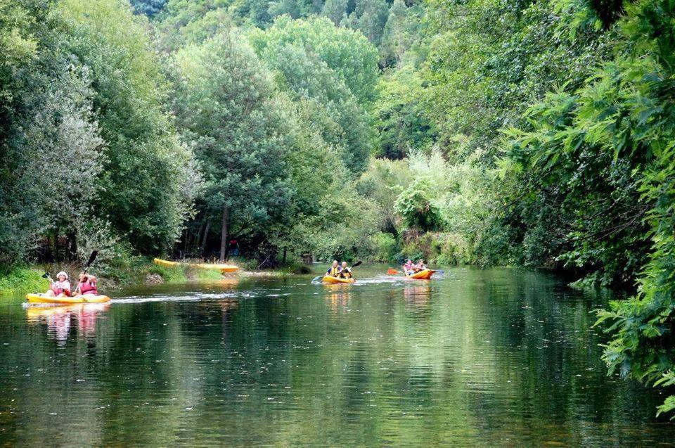 Vumba Agroturismo Arganil Esterno foto