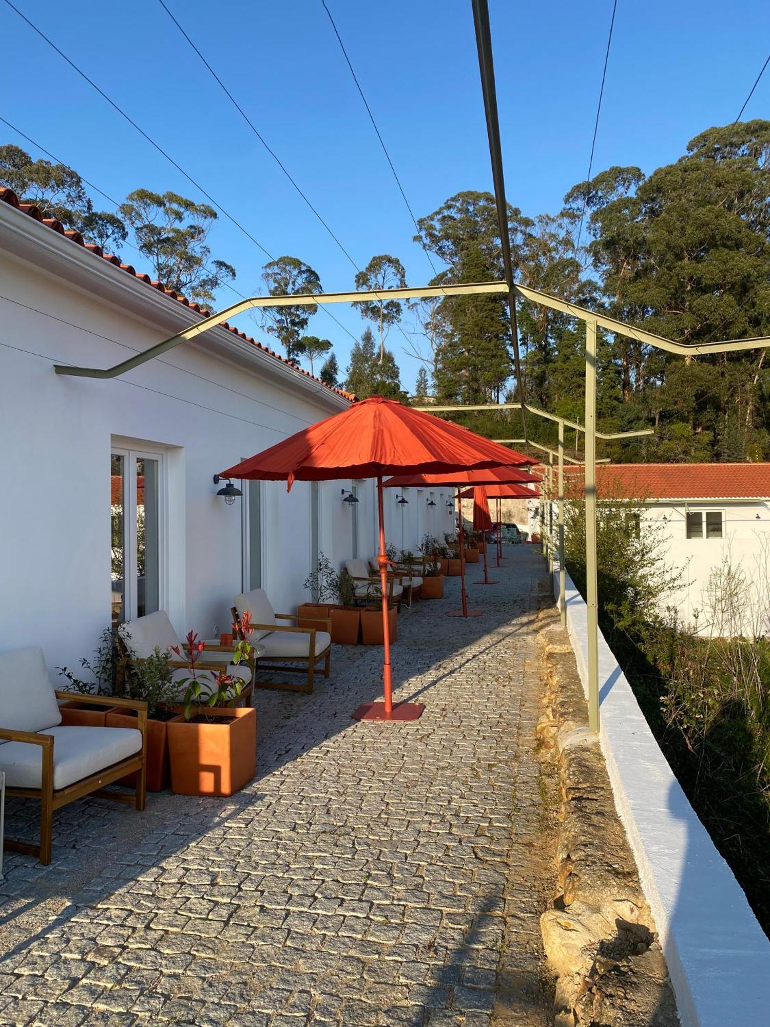 Vumba Agroturismo Arganil Esterno foto